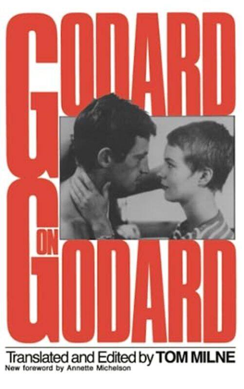 

Godard On Godard Paperback by Godard, Jean-Luc