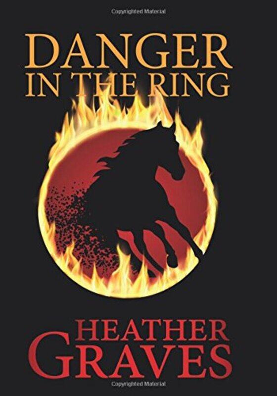 

Danger In The Ring by Heather Graves-Hardcover