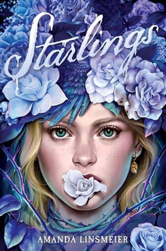 

Starlings by Amanda Linsmeier-Hardcover