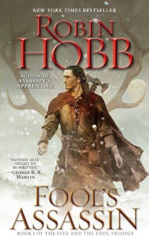 

Fools Assasin By Hobb Robin - Paperback