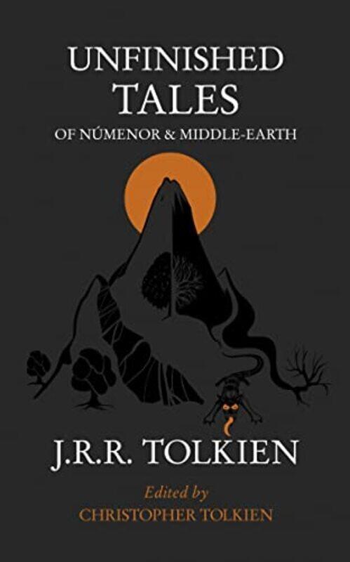 

Unfinished Tales By J R R Tolkien - Paperback