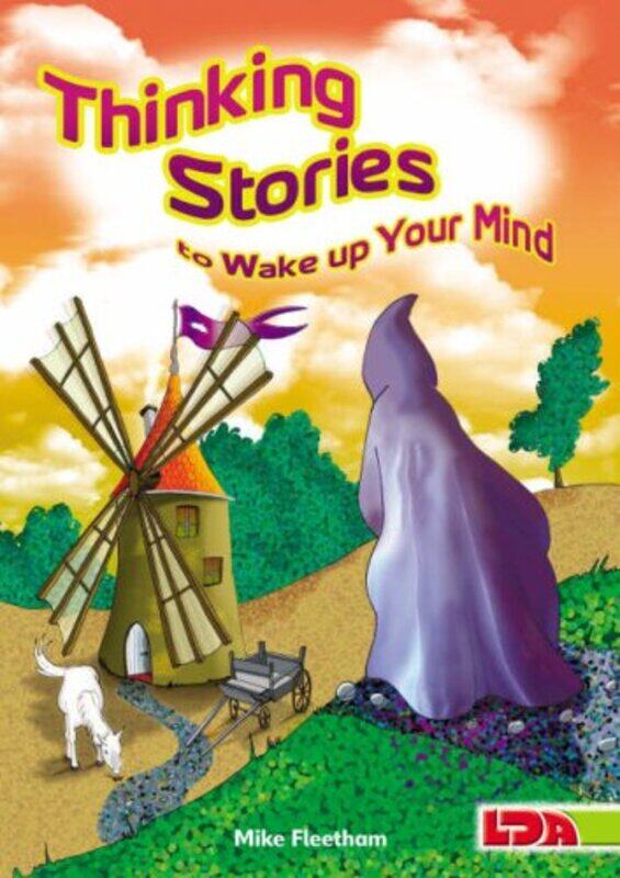 

Thinking Stories to Wake Up Your Mind by Wendy Wren-Paperback