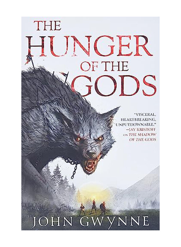 

Hunger Of The Gods, Paperback Book, By: Gwynne John