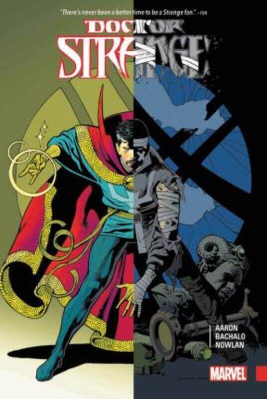 

Doctor Strange Vol. 2,Hardcover,By :Jason Aaron