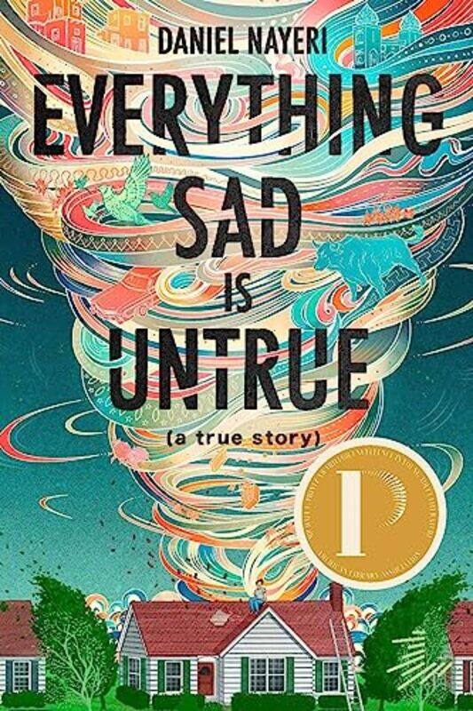 

Everything Sad Is Untrue A True Story By Nayeri Daniel - Paperback