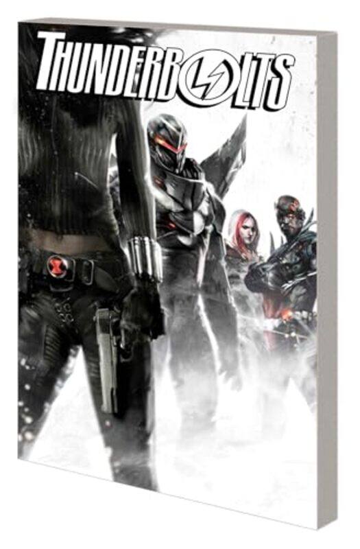 

Thunderbolts Acceptable Losses by Andy DiggleRick RemenderJeff Parker-Paperback