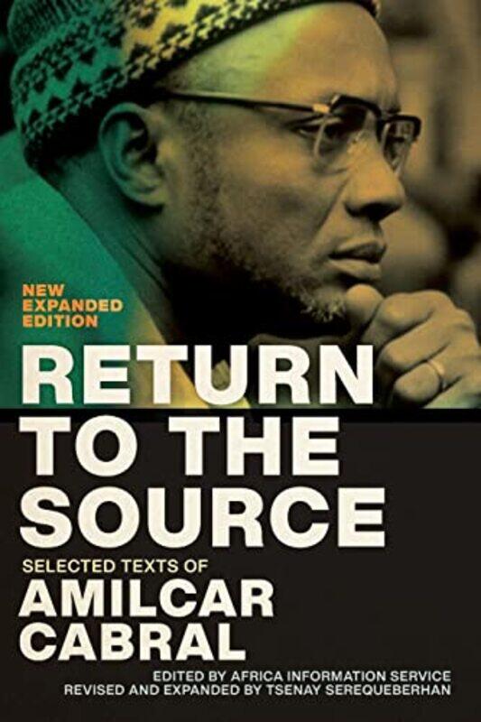 

Return to the Source by Amilcar CabralTsenay Serequeberhan-Paperback