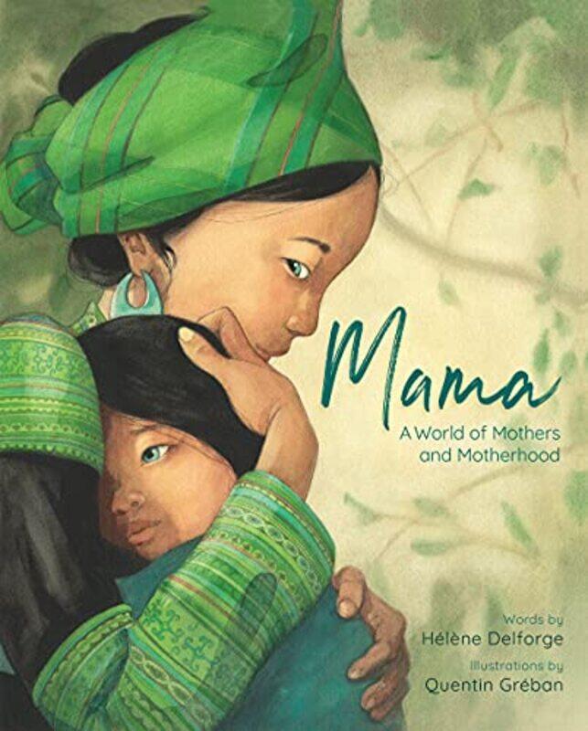 

Mama by Helene DelforgeQuentin Greban-Hardcover