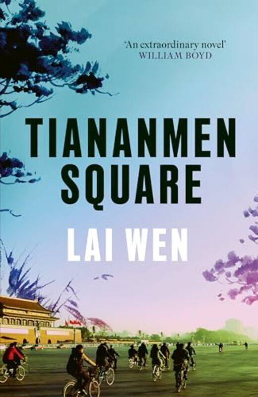 

Tiananmen Square by Lai Wen-Hardcover