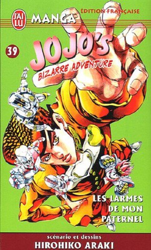 ^(R)Jojo'S Bizarre Adventure 39,Paperback,By:Araki Hirohiko