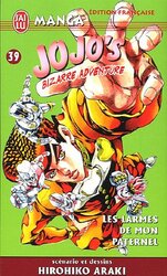 ^(R)Jojo'S Bizarre Adventure 39,Paperback,By:Araki Hirohiko