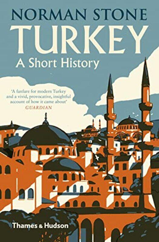 

Turkey by Norman Stone Paperback