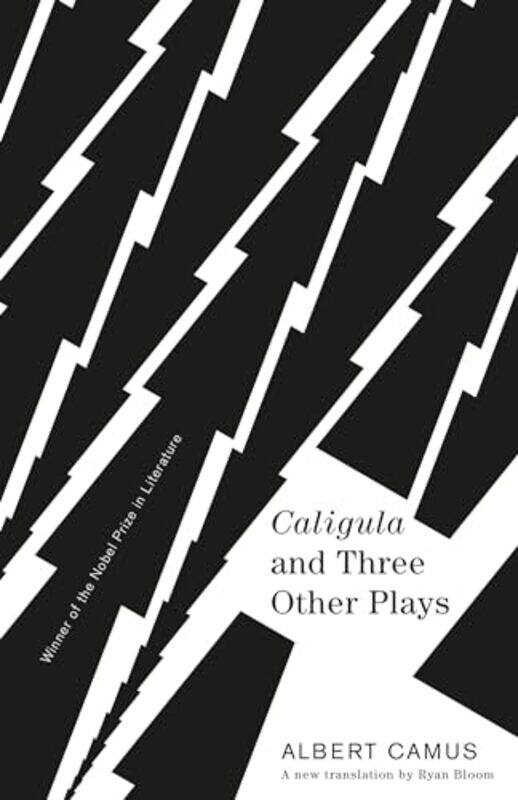 

Caligula And Three Other Plays By Camus Albert - Paperback