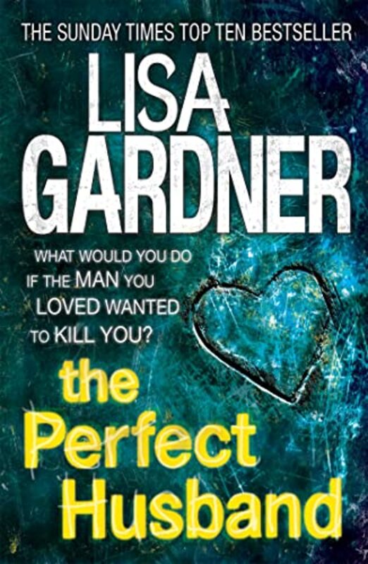 

The Perfect Husband Fbi Profiler 1 by Lisa Gardner-Paperback