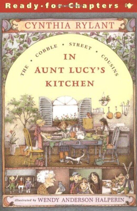 

Cobble St01 In Aunt Lucys Kitchen By Rylant C - Paperback