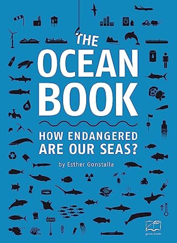 

The Ocean Book by Paperblanks-Paperback