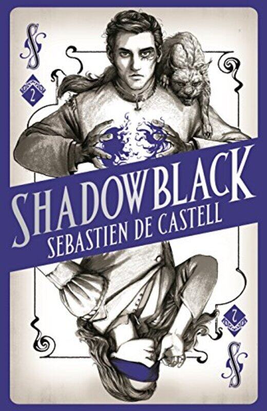 

Shadowblack, Paperback Book, By: Sebastien de Castell