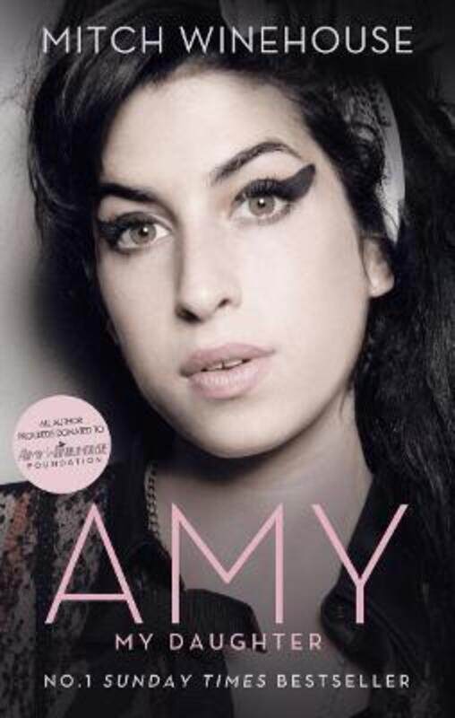 

Amy, My Daughter.paperback,By :Mitch Winehouse