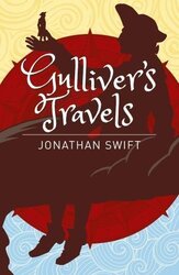 Gulliver's Travels, Paperback Book, By: Jonathan Swift