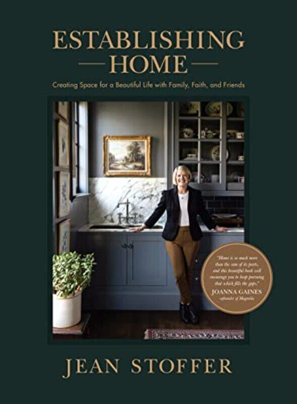 

Establishing Home by Stoffer, Jean Hardcover