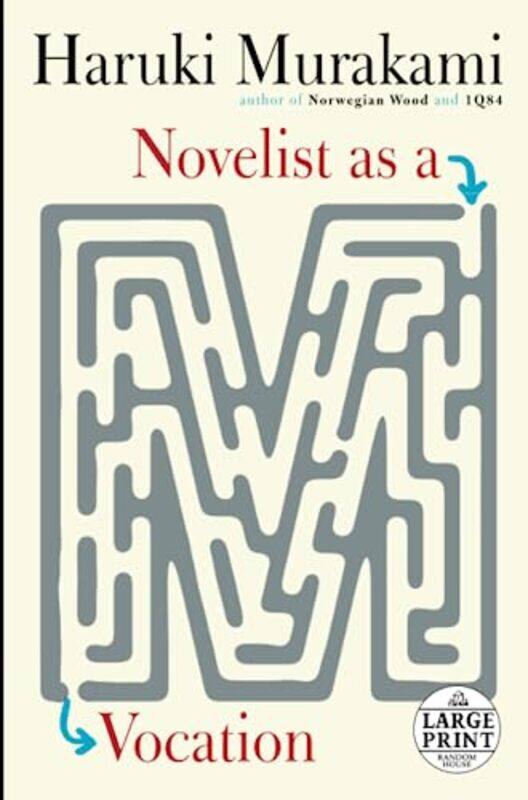 

Novelist as a Vocation,Paperback,by:Murakami, Haruki