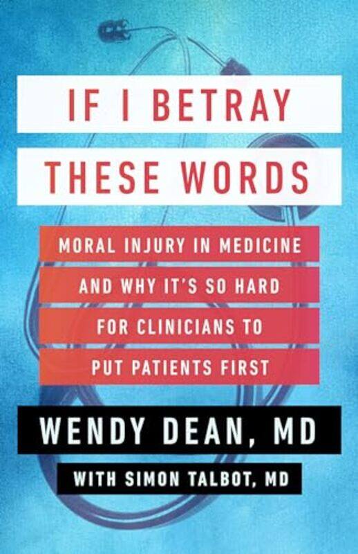 

If I Betray These Words by Wendy DeanSimon Talbot-Hardcover