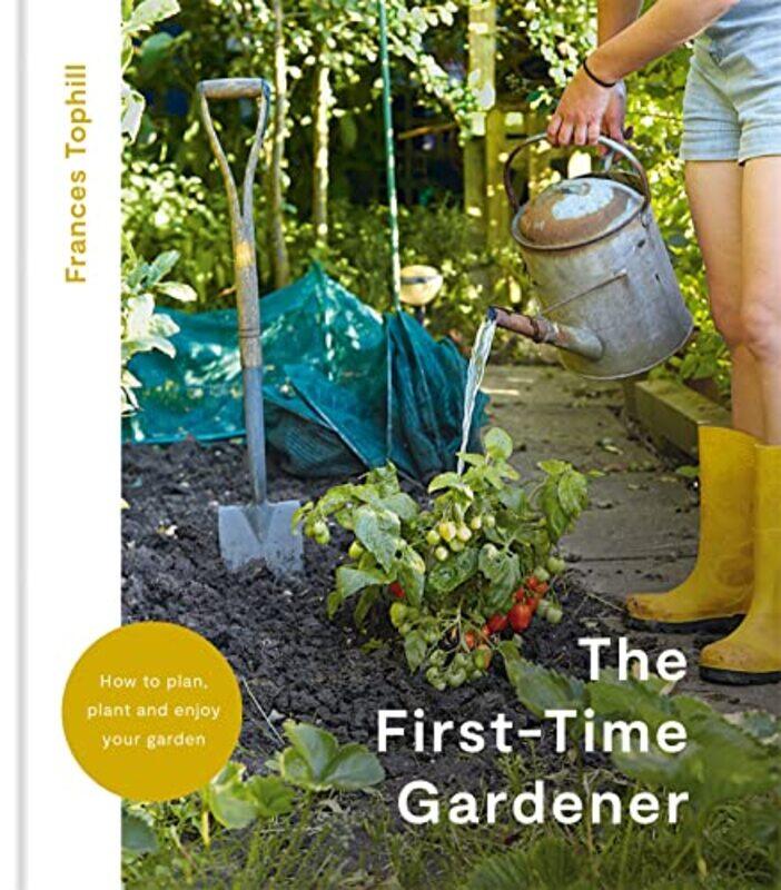 

The FirstTime Gardener by Amanda Apgar-Hardcover