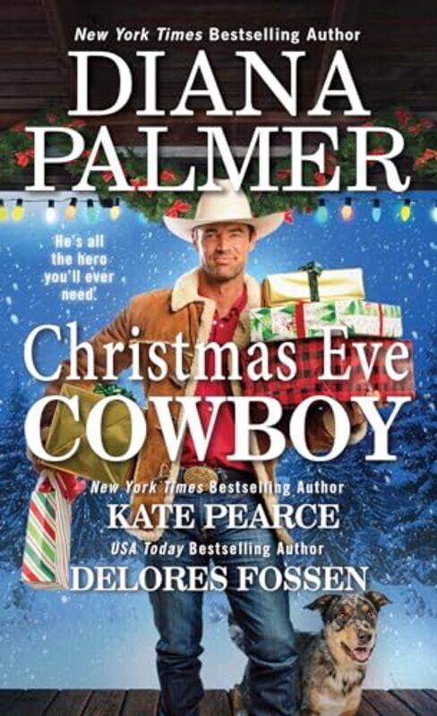 

Christmas Eve Cowboy by Diana PalmerDiana Fossen-Paperback