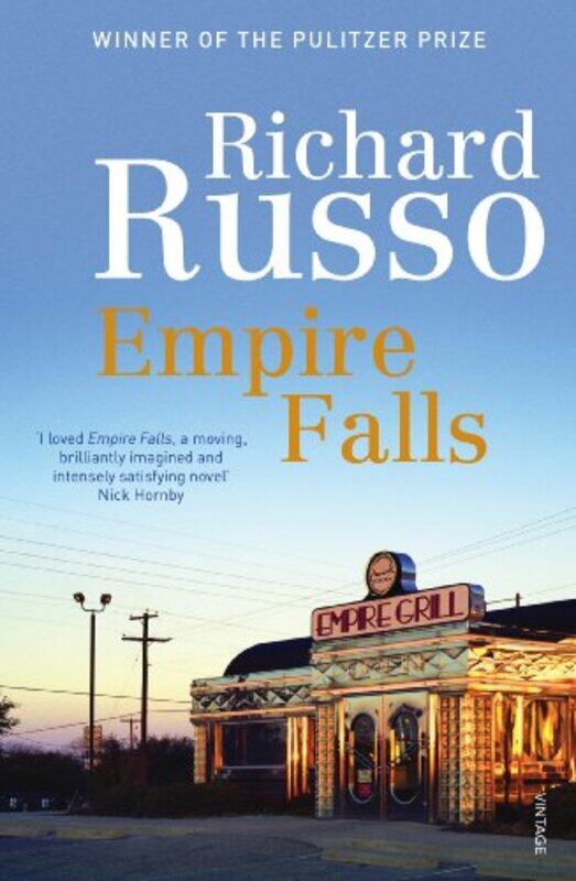 

Empire Falls by Richard Russo-Paperback