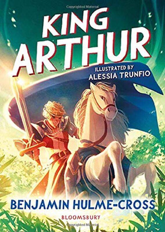 

King Arthur, Paperback Book, By: Benjamin Hulme-Cross