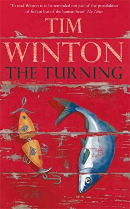 

The Turning by Tim Winton-Paperback