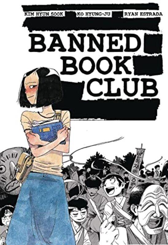 

Banned Book Club by Kim Hyun SookRyan EstradaHyung-Ju Ko-Paperback