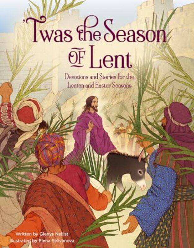 

Twas the Season of Lent by Beth Kemp-Hardcover