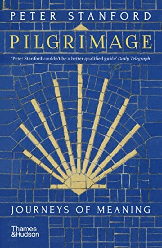 

Pilgrimage by Peter Stanford-Paperback