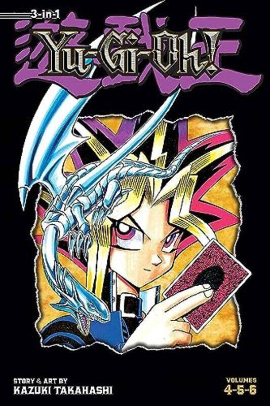 

Yu Gi Oh 3In1 Tp Vol 02,Paperback,by:Kazuki Takahashi