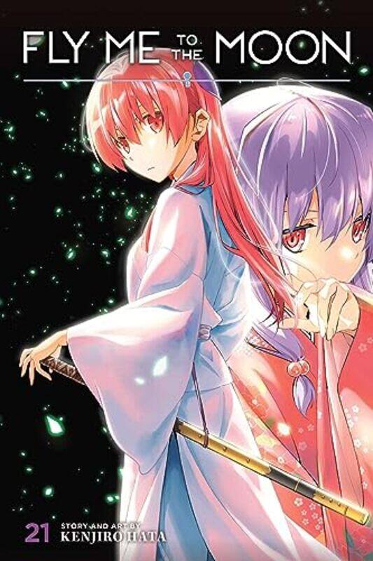

Fly Me to the Moon Vol 21 by Kenjiro Hata-Paperback