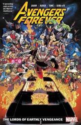 Avengers Forever Vol. 1: The Lords Of Earthly Vengeance.paperback,By :Aaron, Jason - Kuder, Aaron