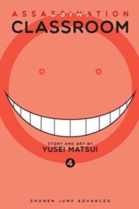 

Assassination Classroom, Vol. 4