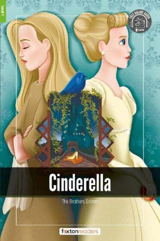 

Cinderella Foxton Readers Level 1 400 Headwords CEFR A1A2 with free online AUDIO by Rebekka Dieterich-HartwellAnne Margrethe Melsom-Paperback