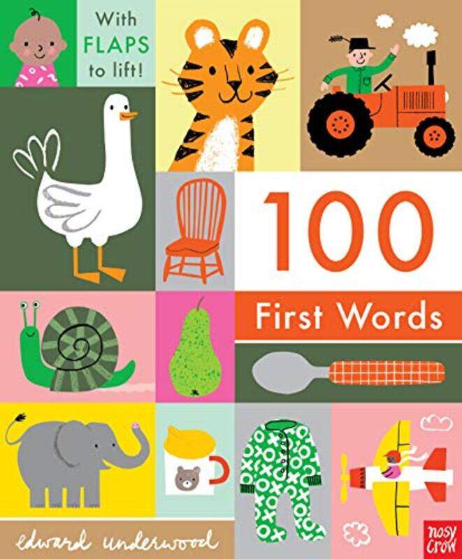 

100 First Words
