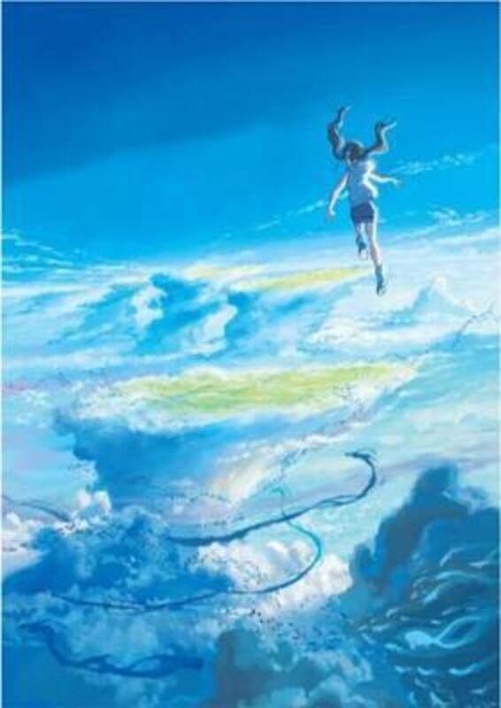 

Weathering With You,Paperback,By :Makoto Shinkai