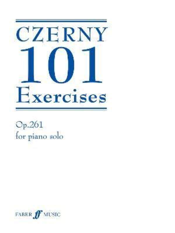 

101 Exercises For Piano,Paperback, By:Brown, Christine - Czerny, Carl - Czerny, Carl