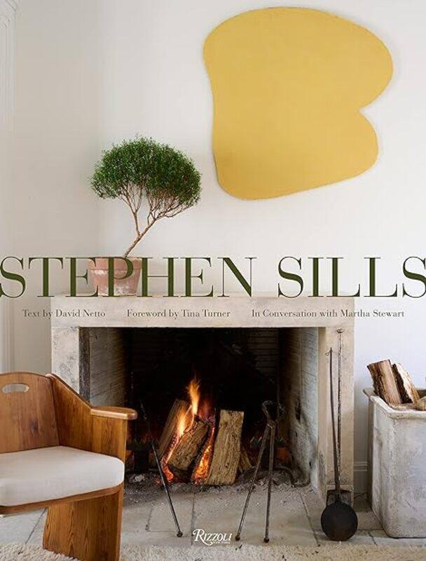 

Stephen Sills A Vision For Design by Stills Stephen - Netto David Hardcover