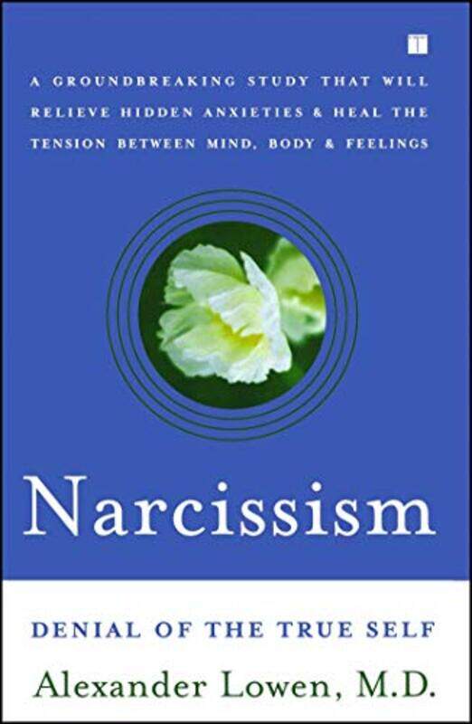 

Narcissism by Alexander Lowen-Paperback