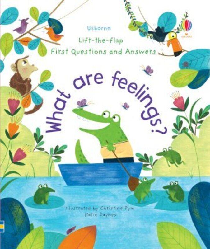 

First Questions and Answers: What are Feelings.paperback,By :Daynes, Katie - Daynes, Katie - Pym, Christine