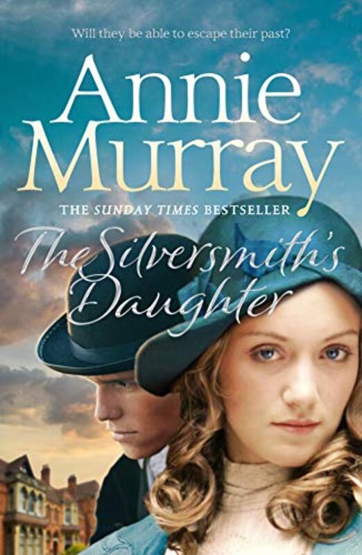 The Silversmiths Daughter by Annie Murray-Hardcover