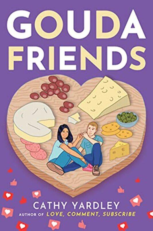 

Gouda Friends by Cathy Yardley-Paperback