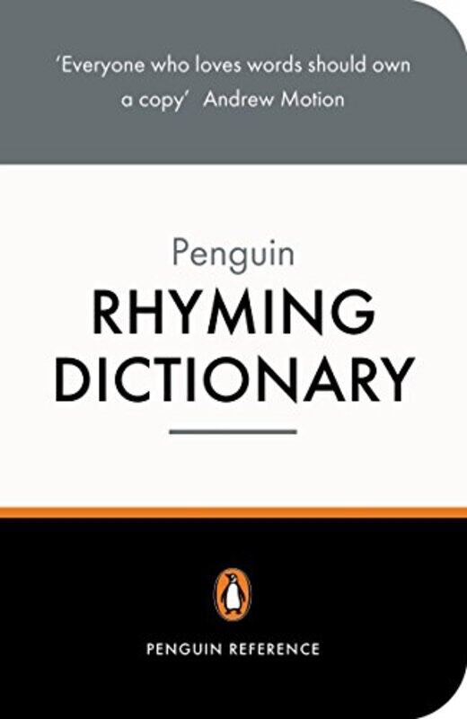 

The Penguin Rhyming Dictionary by Ted Coleman-Paperback