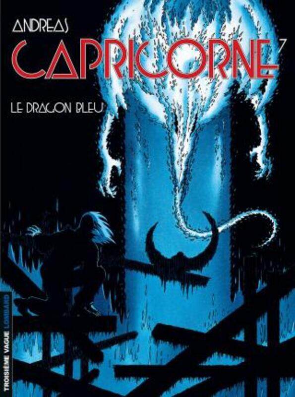 

CAPRICORNE T7 DRAGON BLEU (LE)