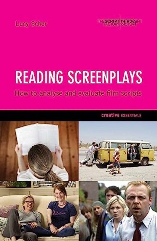 

Reading Screenplays by Lucy Scher-Paperback